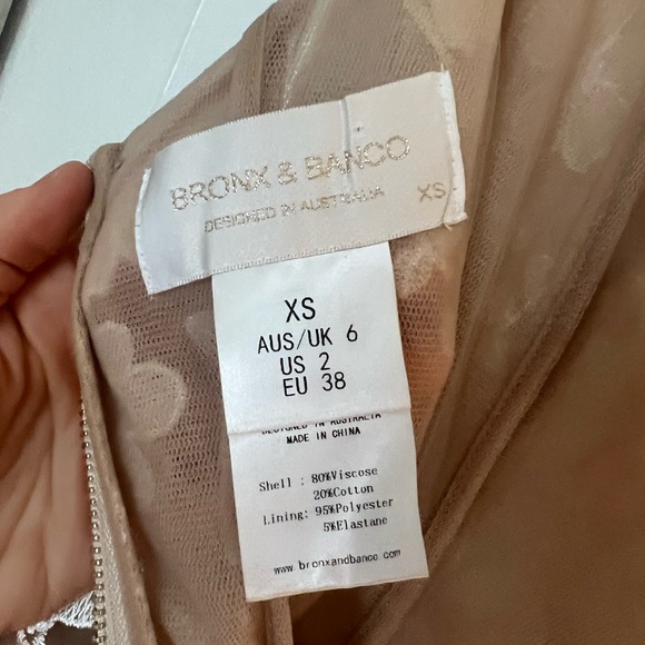 Bronx and Banco dress - Picture 6 of 9